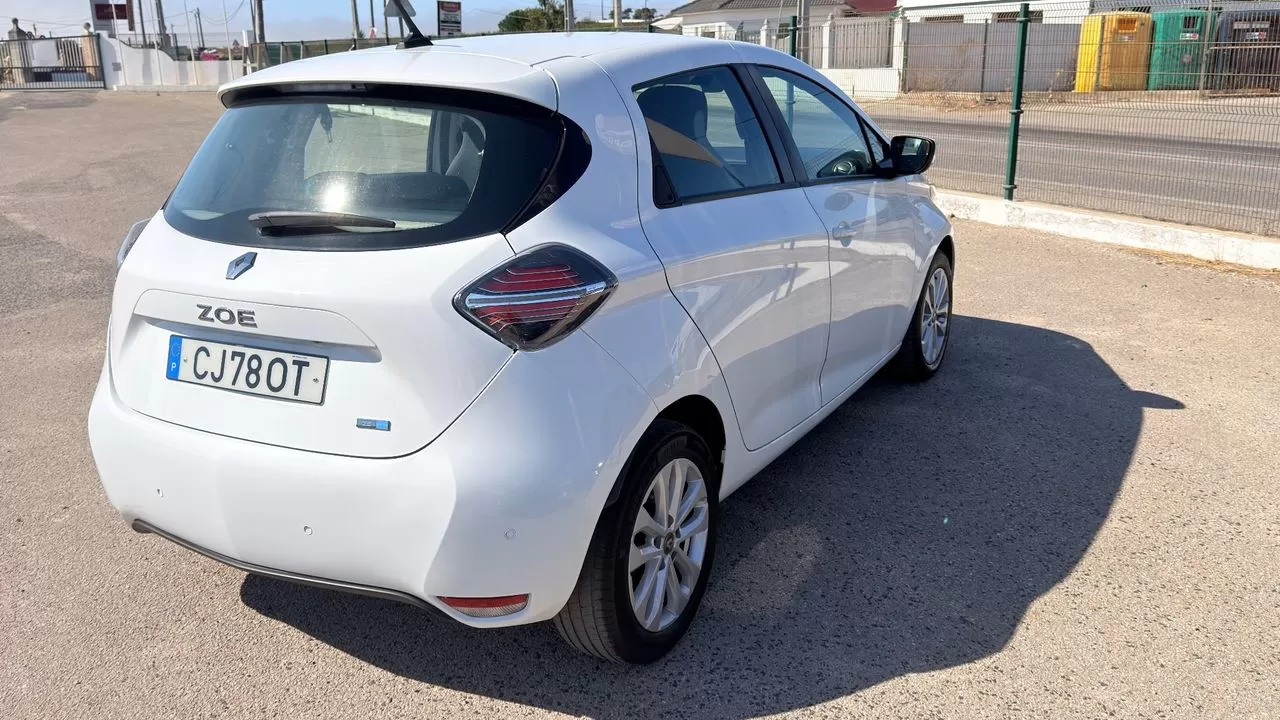 Renault Zoe (c/ Bateria) Intens 50 - foto 3