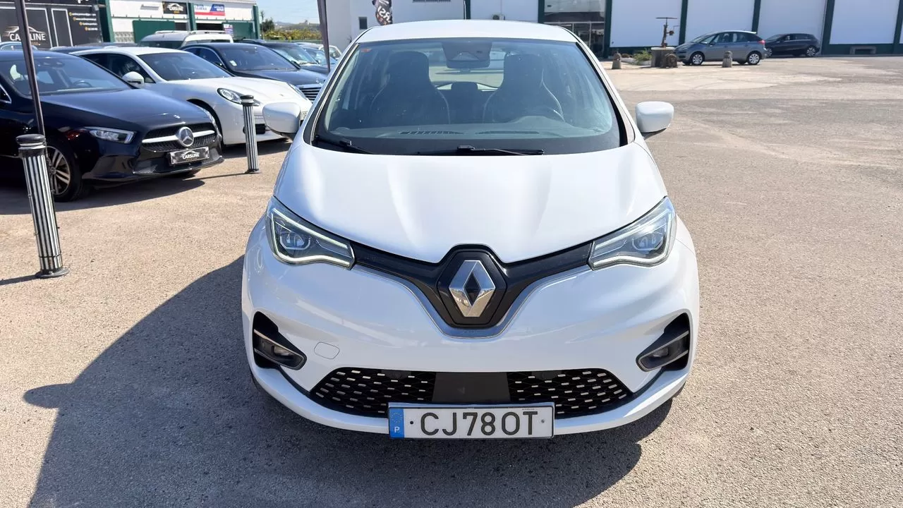 Renault Zoe (c/ Bateria) Intens 50 - foto 4