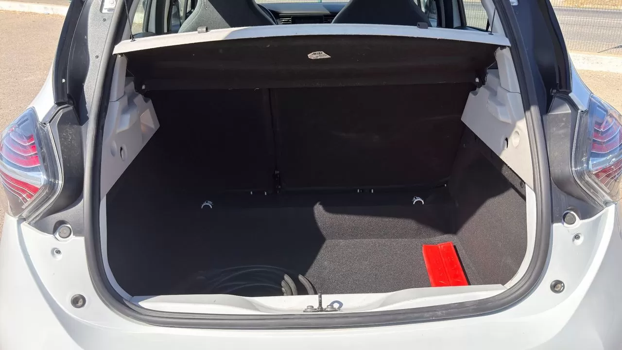 Renault Zoe (c/ Bateria) Intens 50 - foto 5