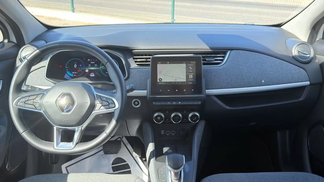 Renault Zoe (c/ Bateria) Intens 50 - foto 7