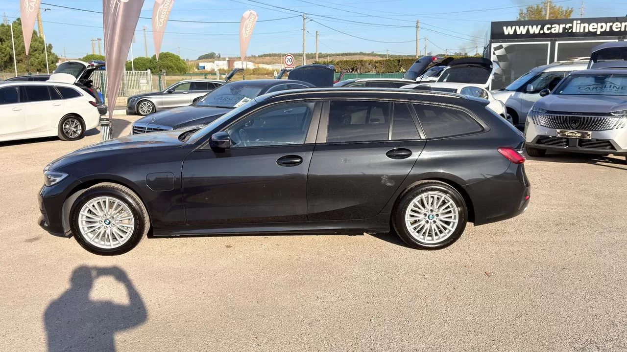 BMW 330 e Corporate Edition Auto