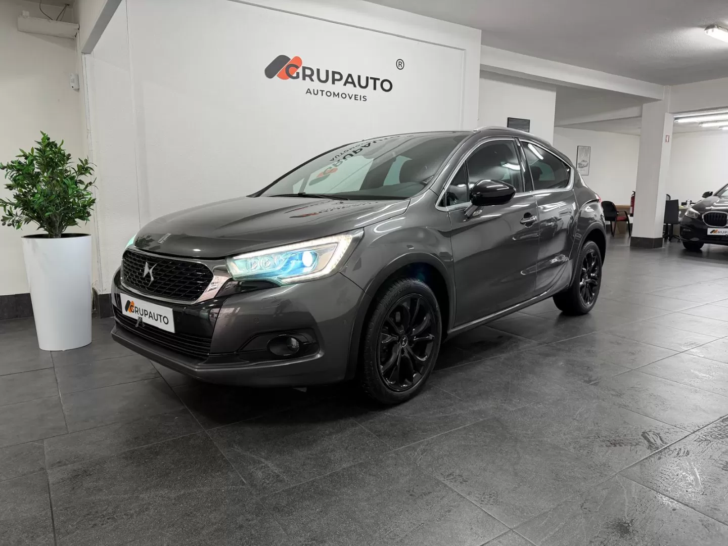 DS DS4 Crossback 1.6 BlueHDi So Chic J18 EAT6