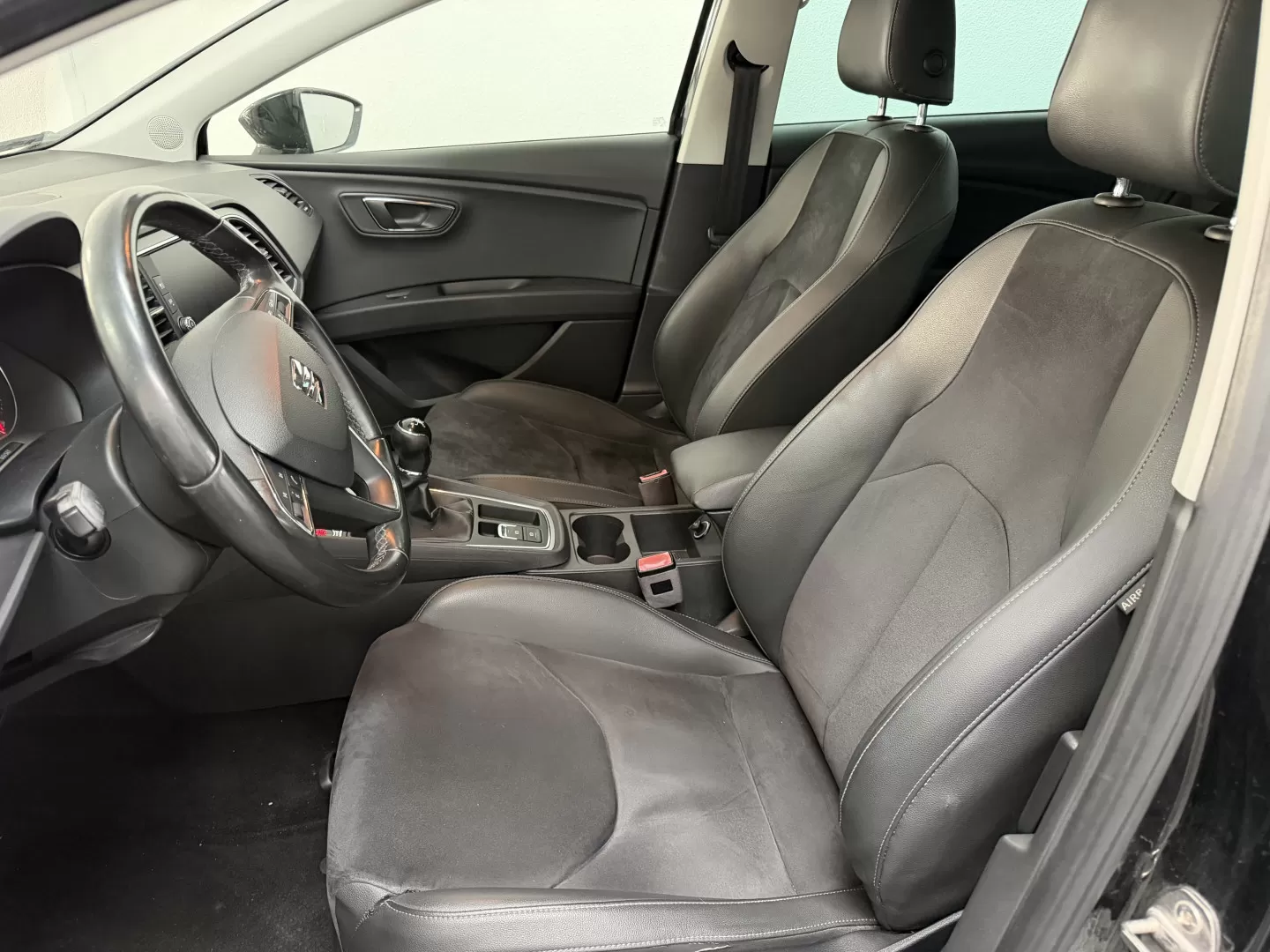 Seat Leon ST 1.6 TDI Reference S/S - foto 8