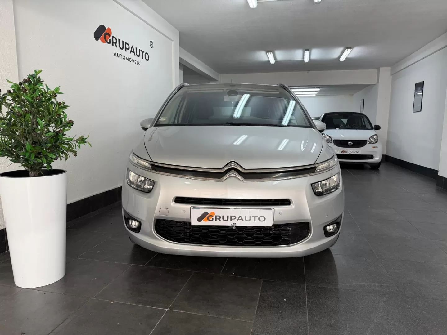 Citroën C4 Grand Picasso 1.6 e-HDi Intensive - foto 2