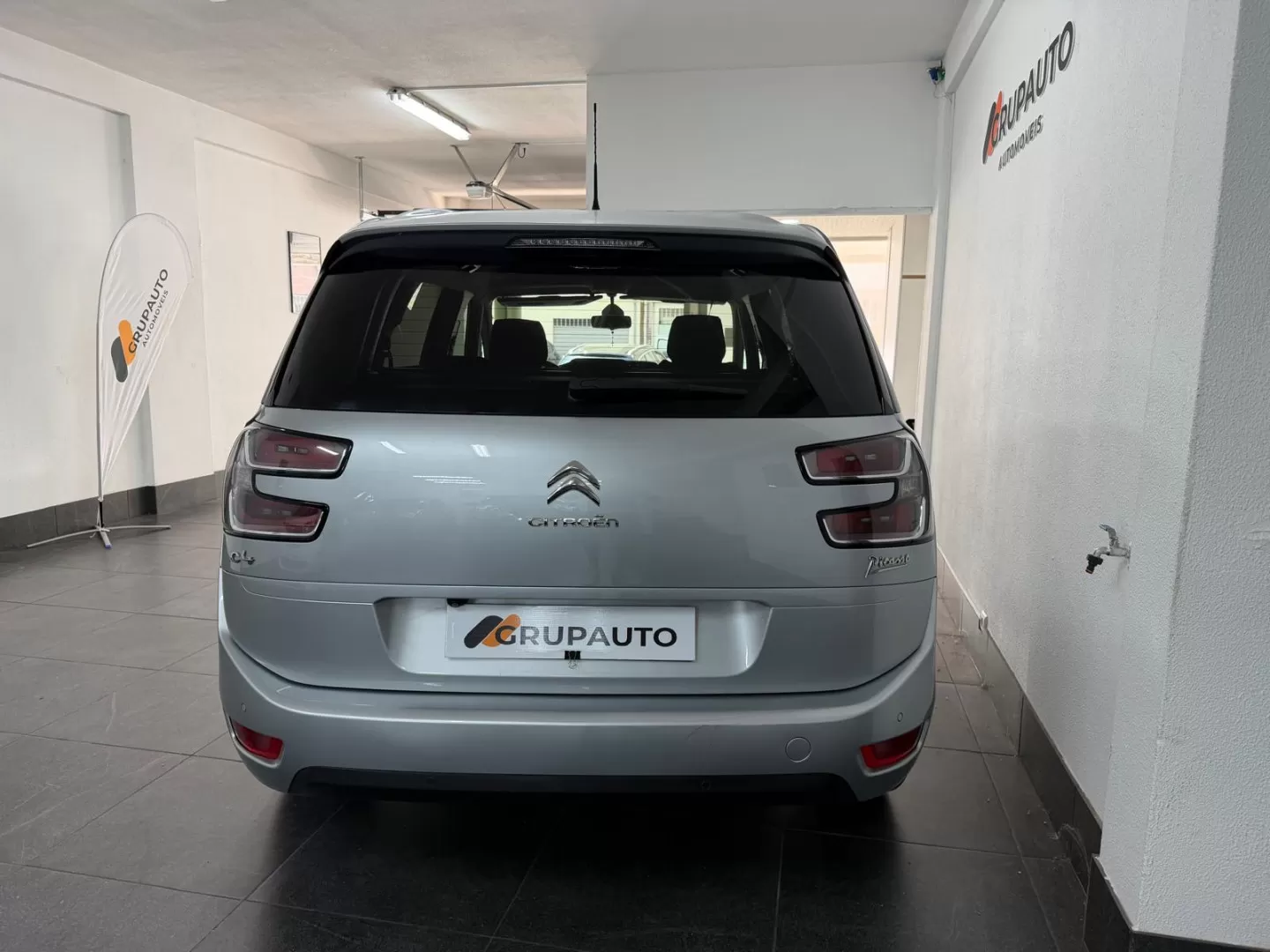 Citroën C4 Grand Picasso 1.6 e-HDi Intensive - foto 4