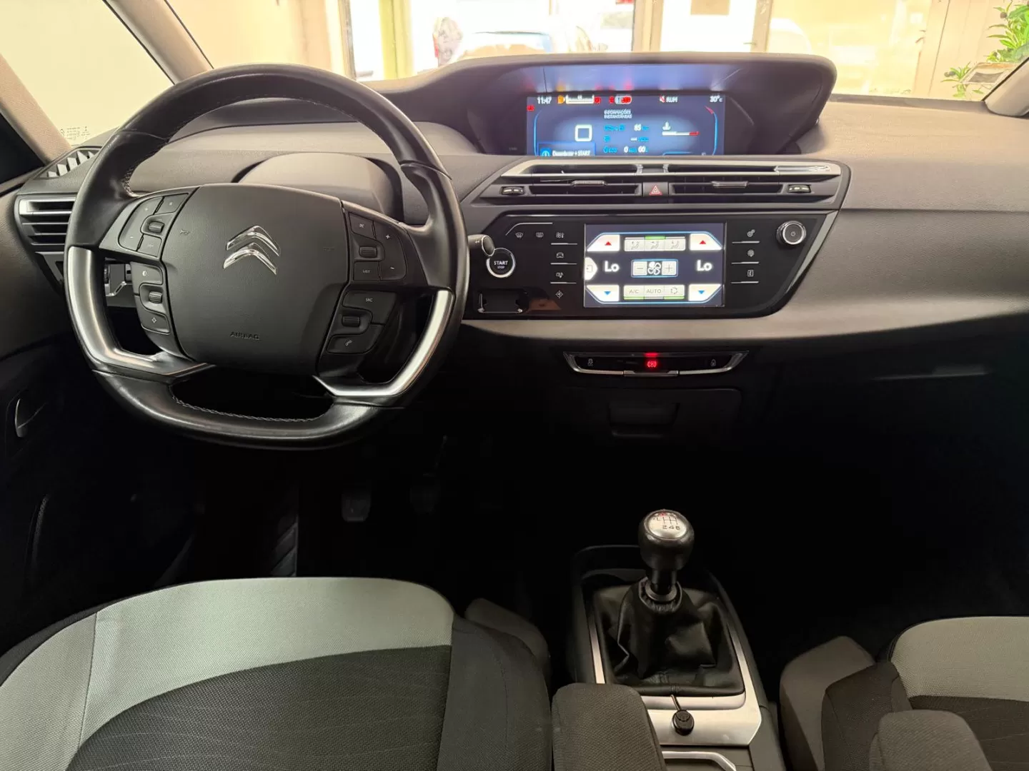 Citroën C4 Grand Picasso 1.6 e-HDi Intensive - foto 6