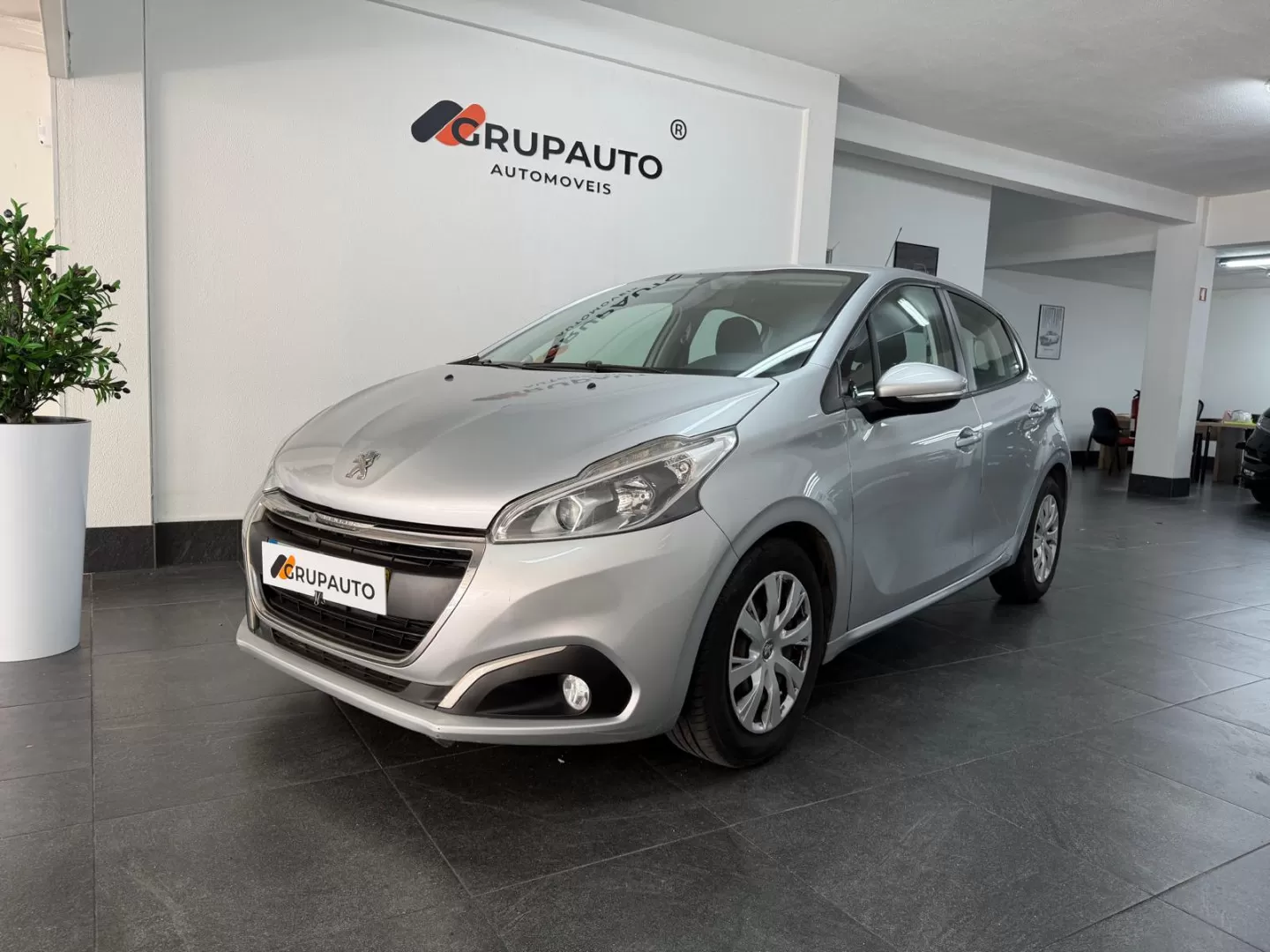Peugeot 208 1.4 HDi Active