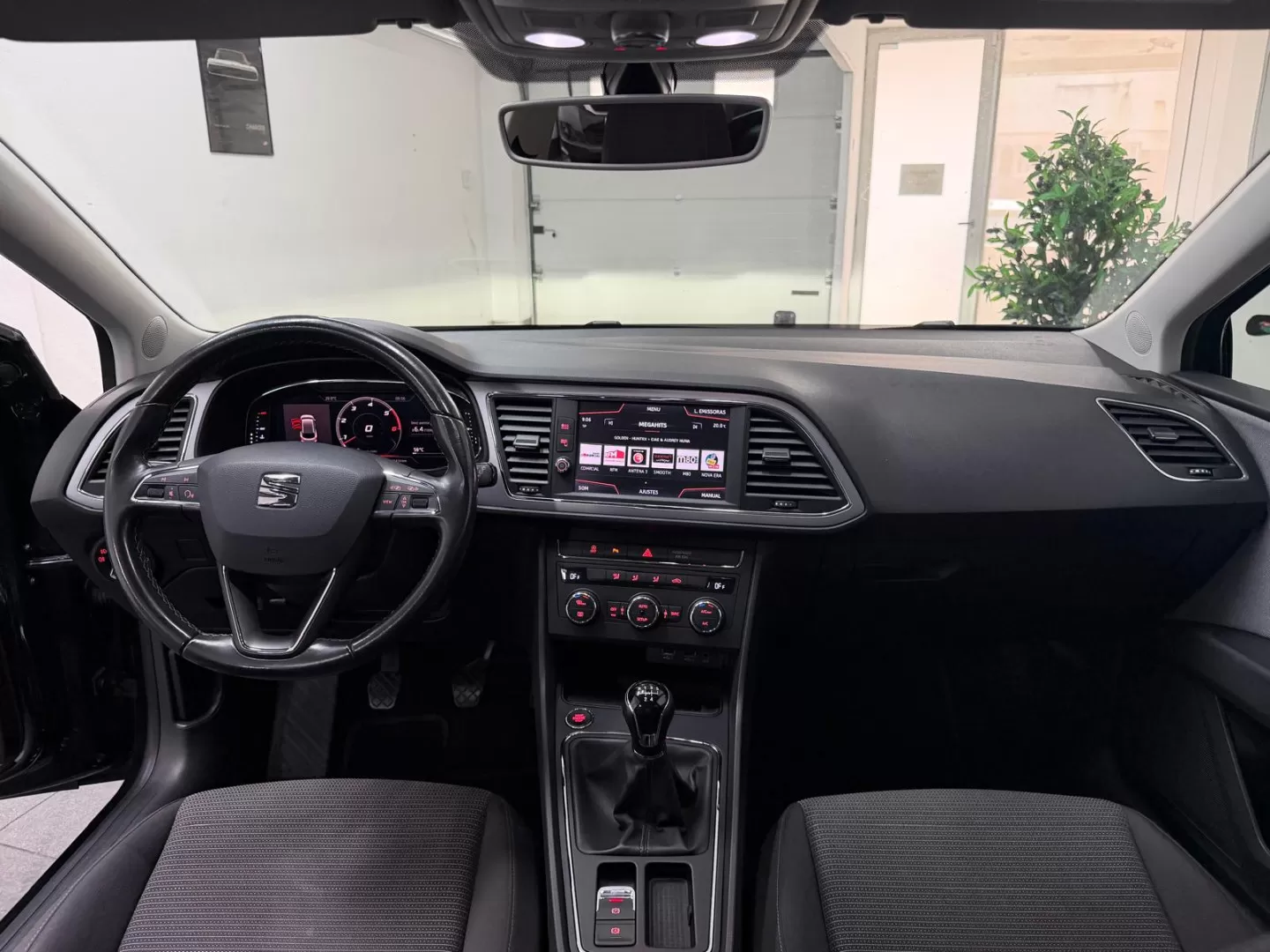Seat Leon 1.6 TDI Style S/S - foto 6