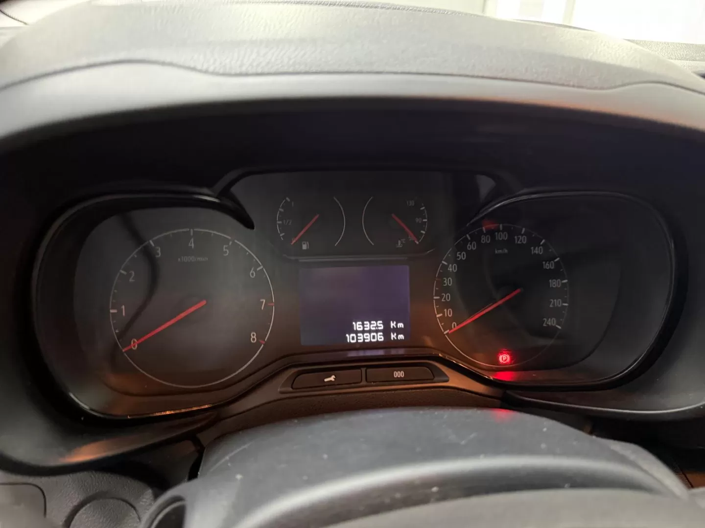Opel  combo 1.6 HDI - foto 5