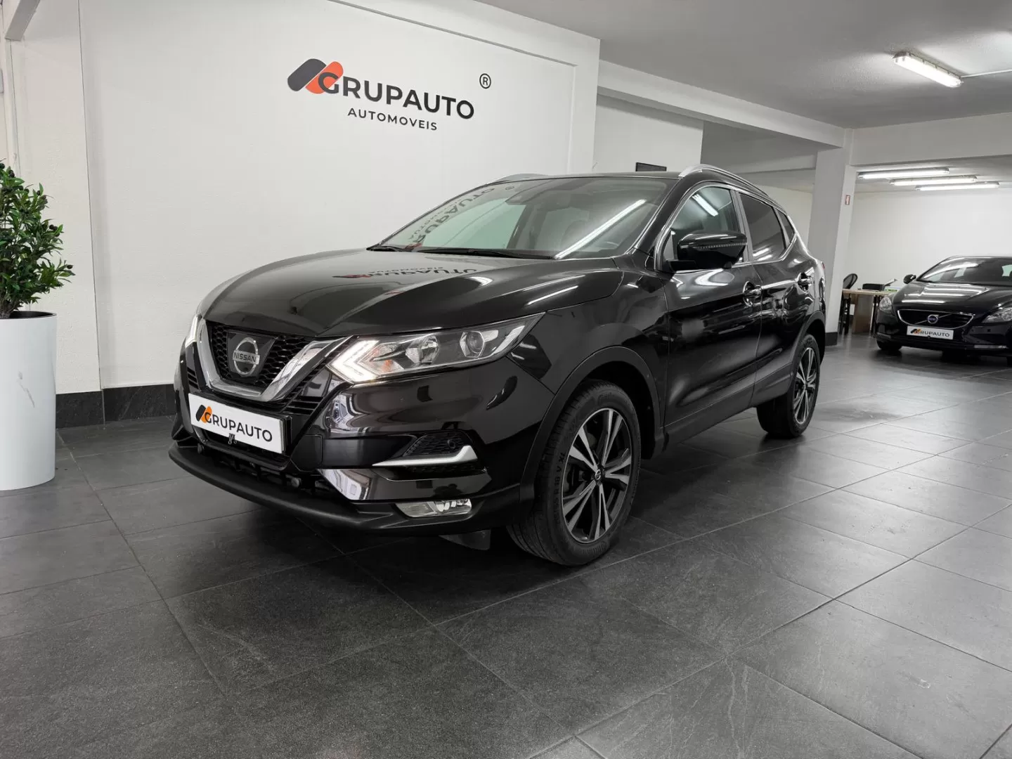 Nissan Qashqai Tekna DCT