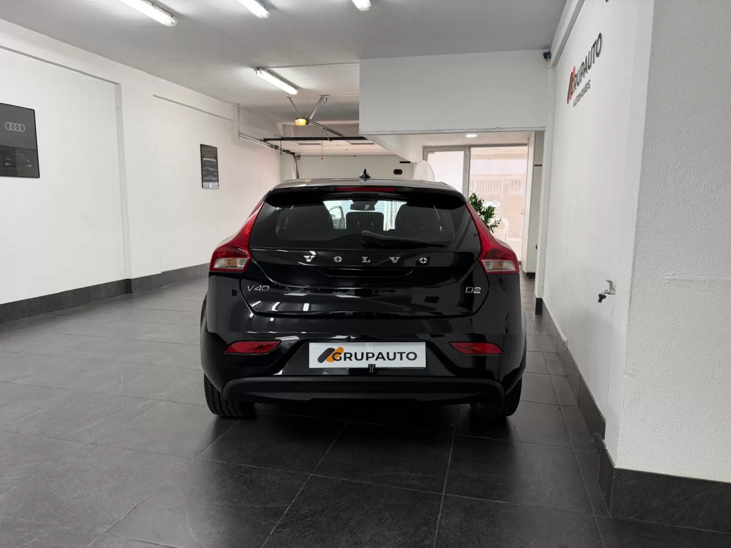 Volvo V40 1.6 D2 Volvo Ocean Race - foto 4