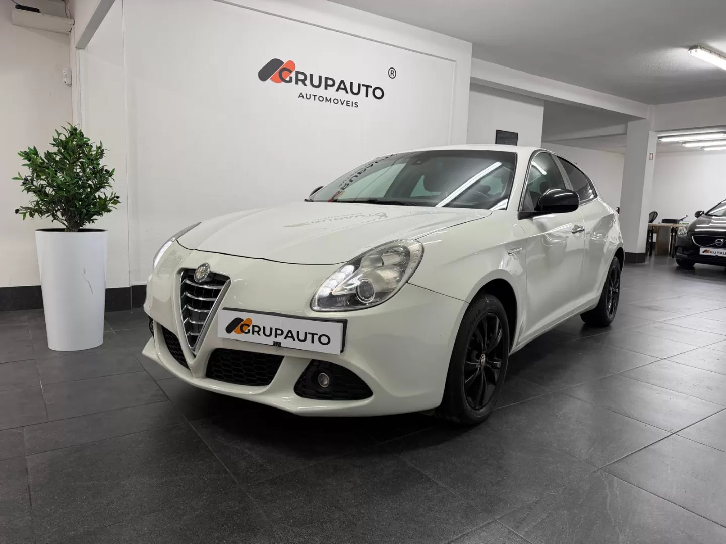 Alfa Romeo Giulietta 1.6 JTDM Trofeo