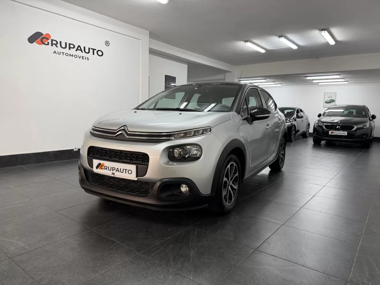 Citroën C3 1.6 BlueHDi Exclusive
