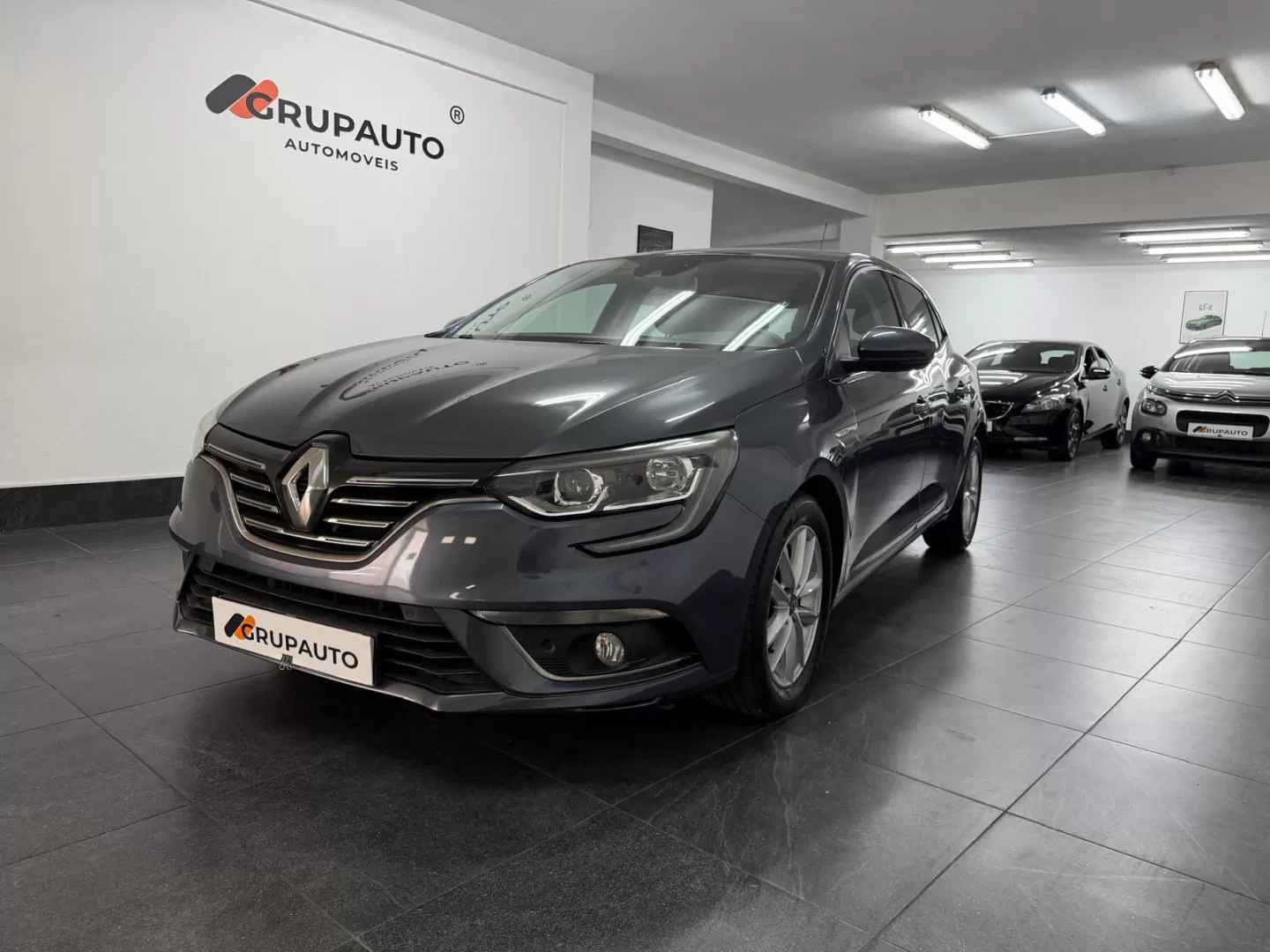 Renault Mégane 1.2 TCE Limited