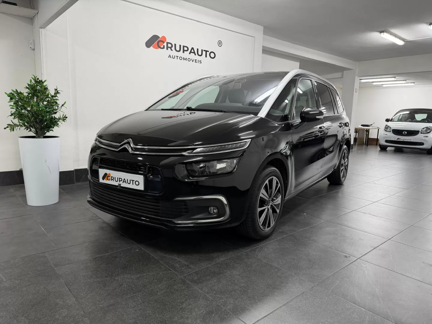 Citroën C4 Grand Picasso 1.6 BlueHDi Exclusive