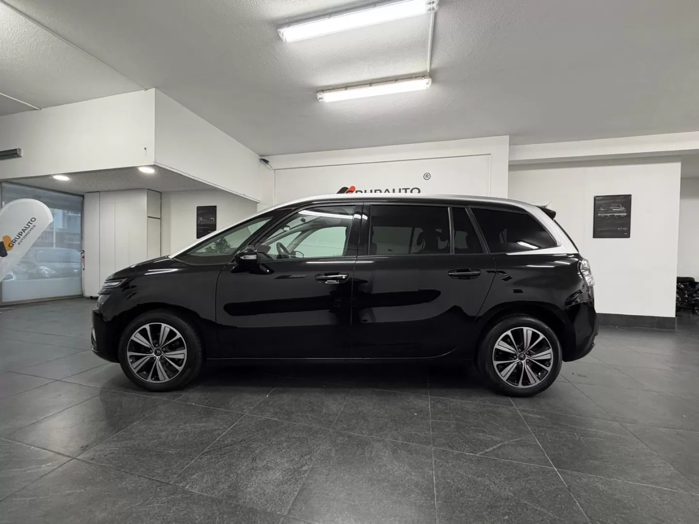 Citroën C4 Grand Picasso 1.6 BlueHDi Exclusive - foto 2