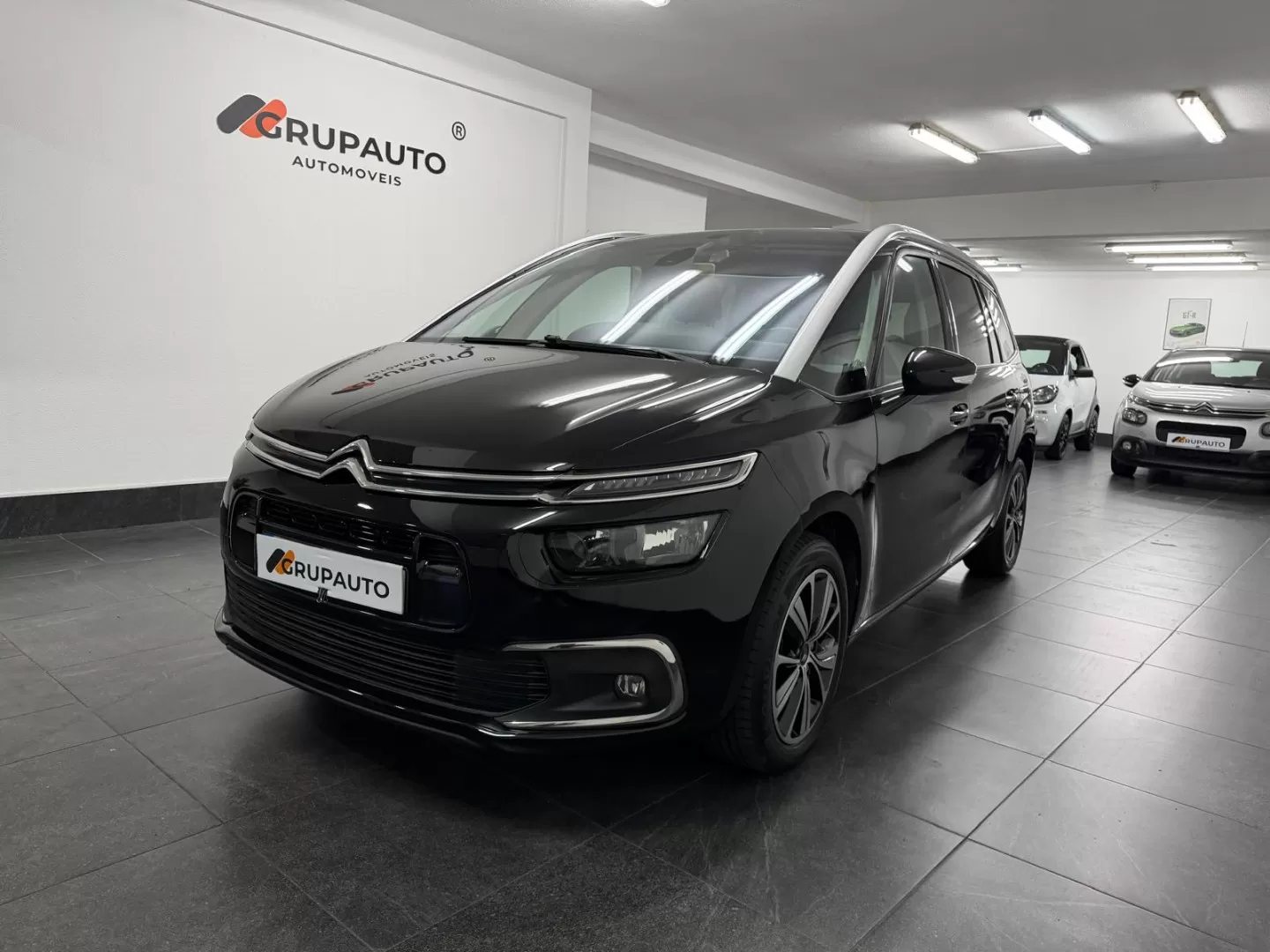 Citroën C4 Grand Picasso 1.6 BlueHDi Exclusive - foto 3