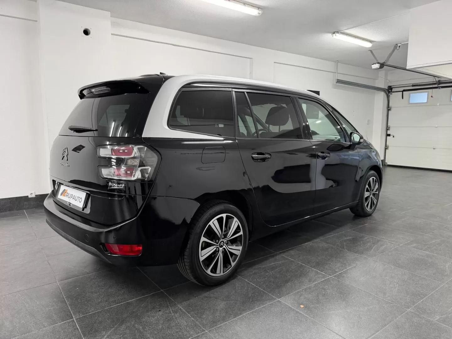 Citroën C4 Grand Picasso 1.6 BlueHDi Exclusive - foto 4