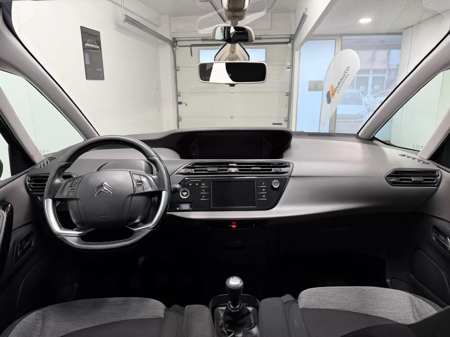 Citroën C4 Grand Picasso 1.6 BlueHDi Exclusive - foto 6