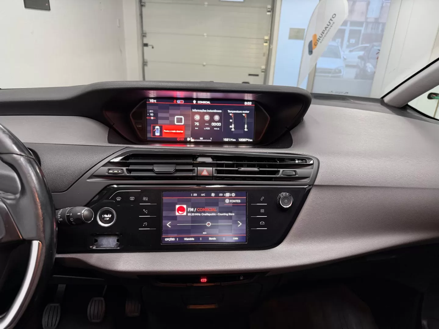 Citroën C4 Grand Picasso 1.6 BlueHDi Exclusive - foto 8