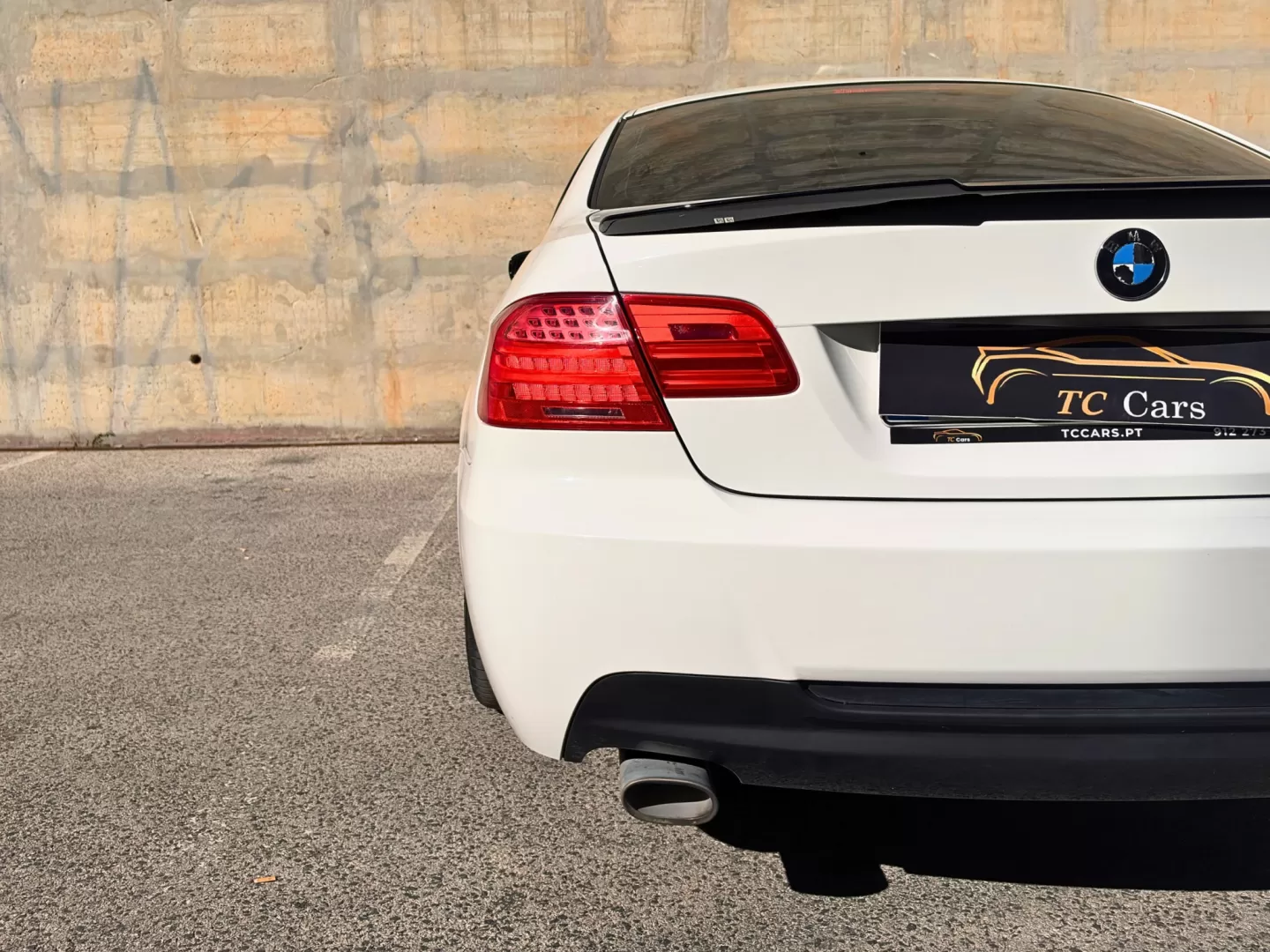 BMW 320 d Coupe Edição M - foto 6