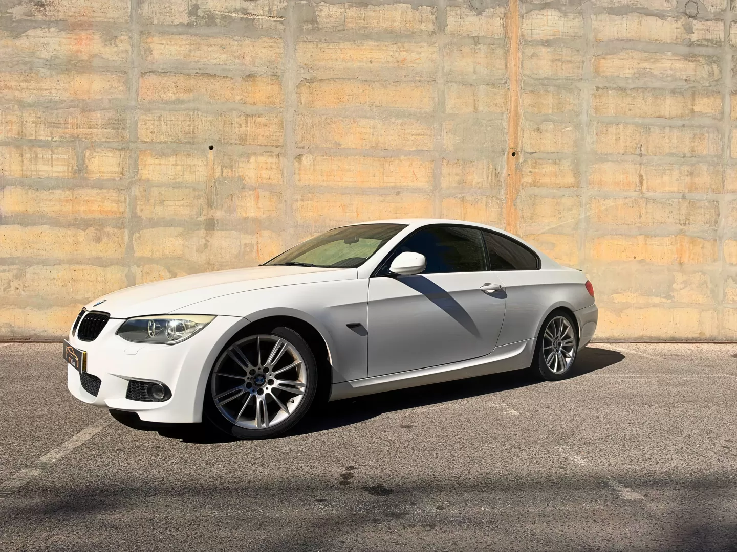 BMW 320 d Coupe Edição M