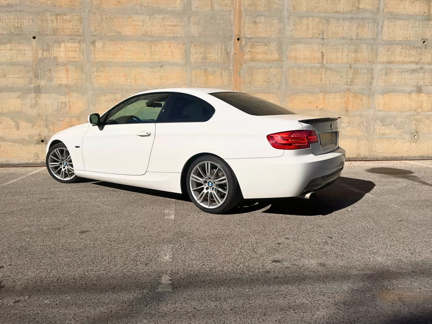 BMW 320 d Coupe Edição M - foto 5