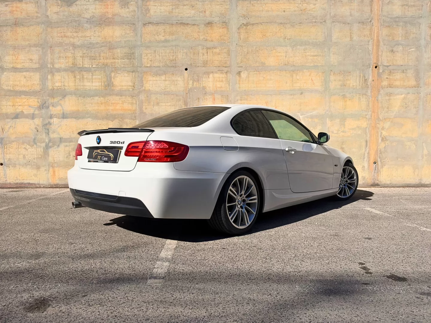 BMW 320 d Coupe Edição M - foto 4