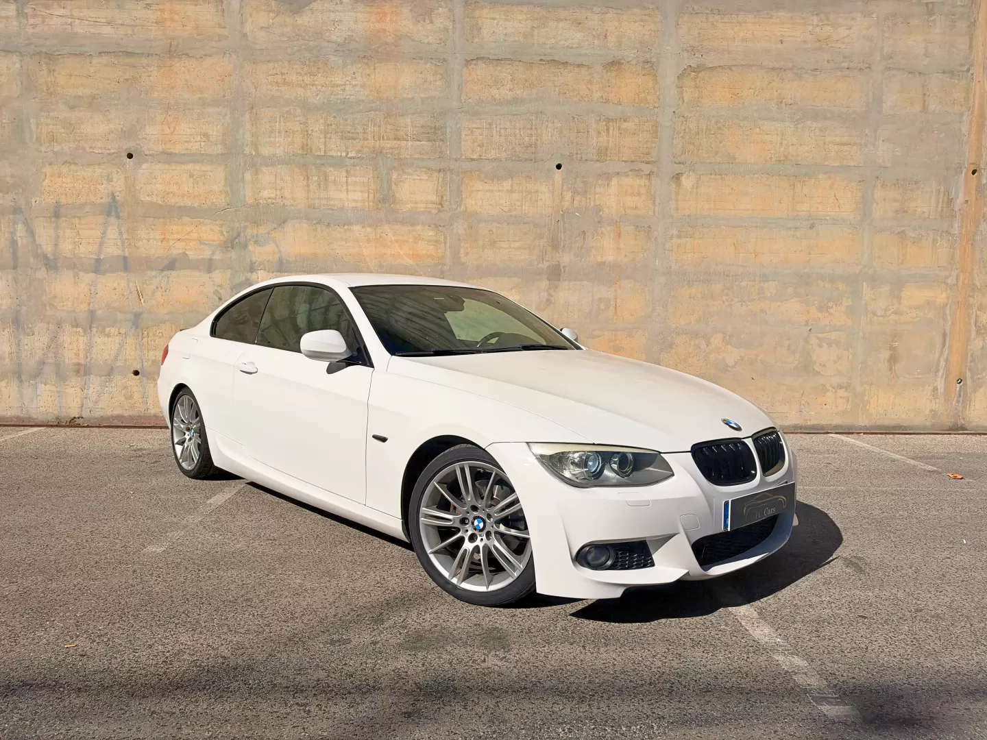 BMW 320 d Coupe Edição M - foto 2