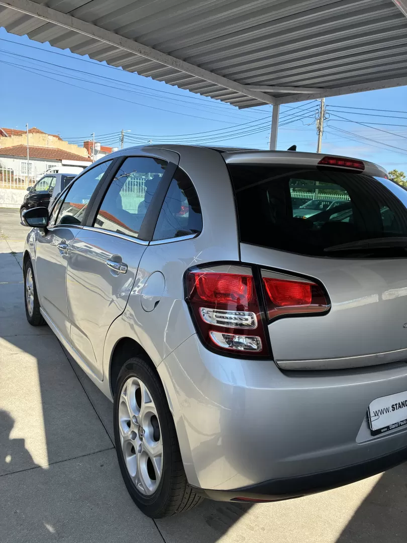 Citroën C3 1.4 HDi Exclusive - foto 5