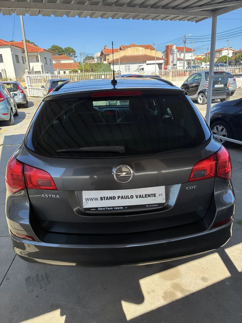 Opel Astra Sports Tourer 1.7 CDTI DPF Sports Tourer Active - foto 7
