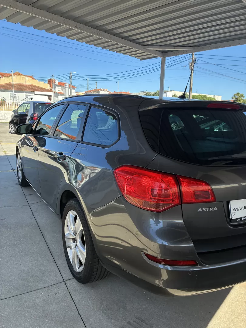Opel Astra Sports Tourer 1.7 CDTI DPF Sports Tourer Active - foto 6