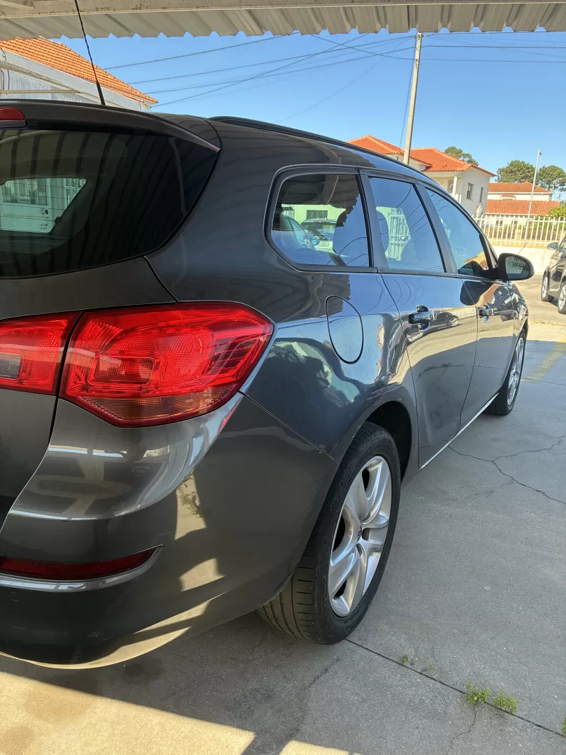 Opel Astra Sports Tourer 1.7 CDTI DPF Sports Tourer Active - foto 5