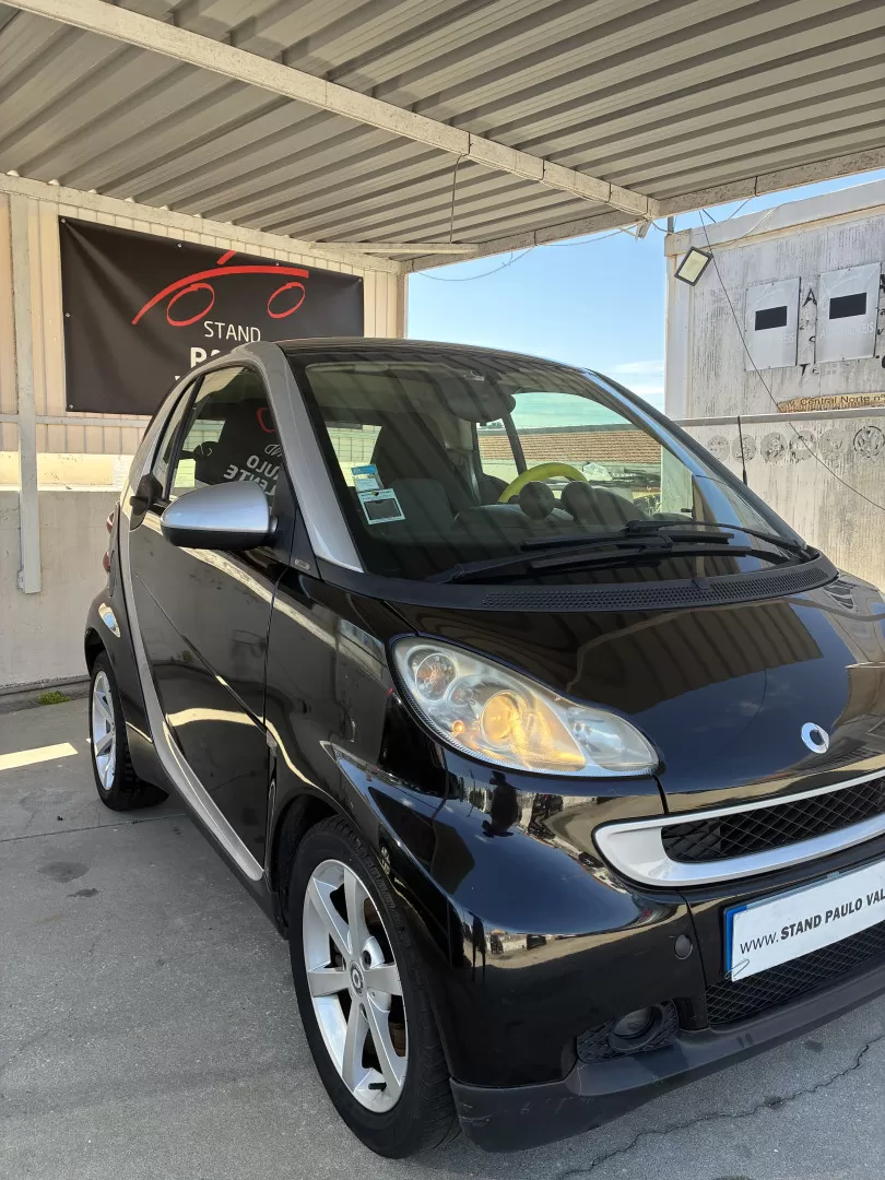 Smart ForTwo 1.0 mhd Pulse 71 - foto 4