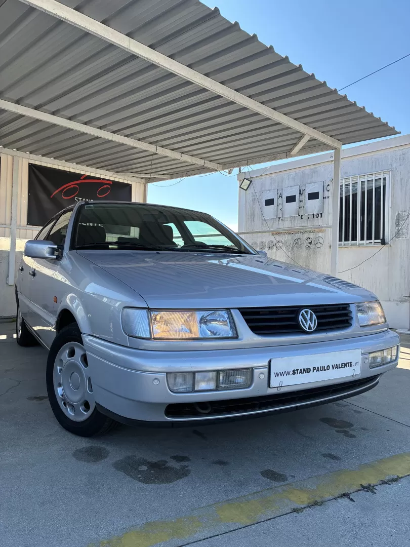VW Passat 1.6 Confortline Plus