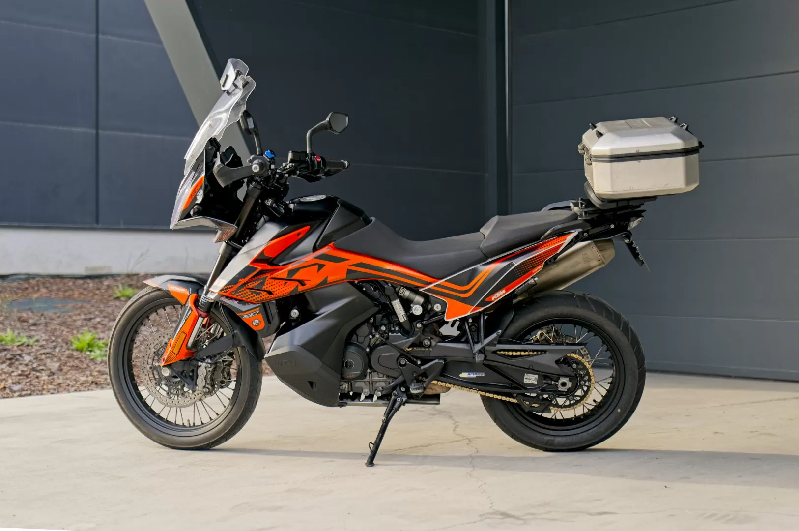 KTM Adventure 790 - foto 5