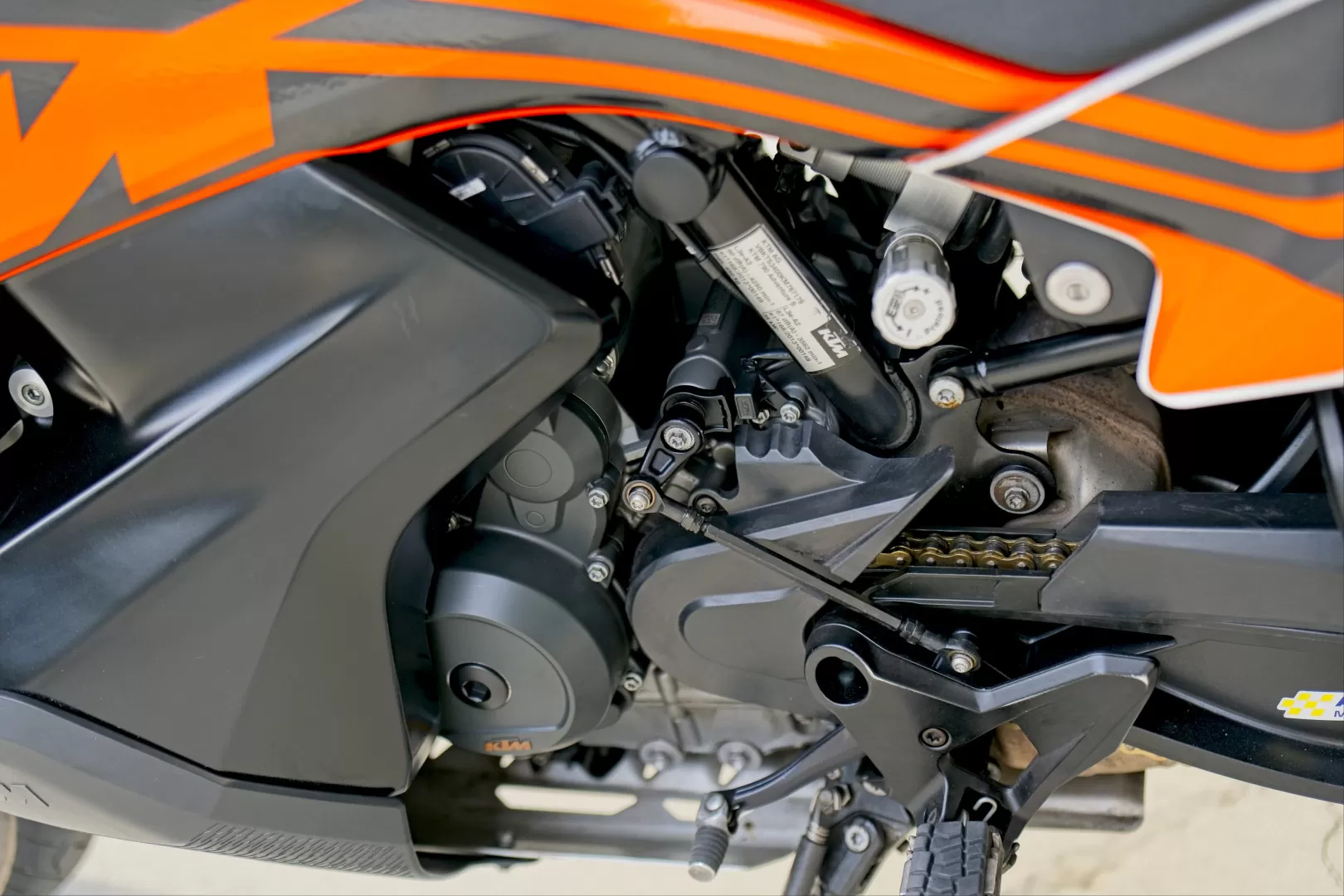 KTM Adventure 790 - foto 6