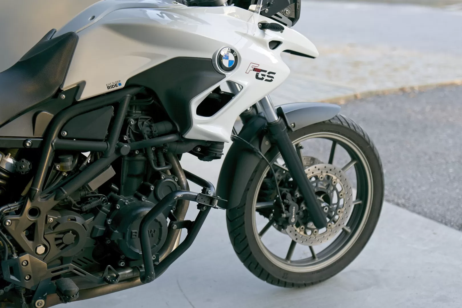 BMW F 700 GS - foto 7