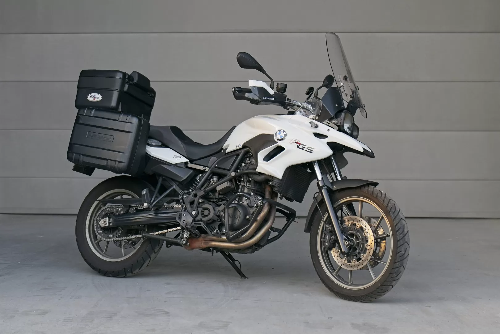 BMW F 700 GS - foto 3