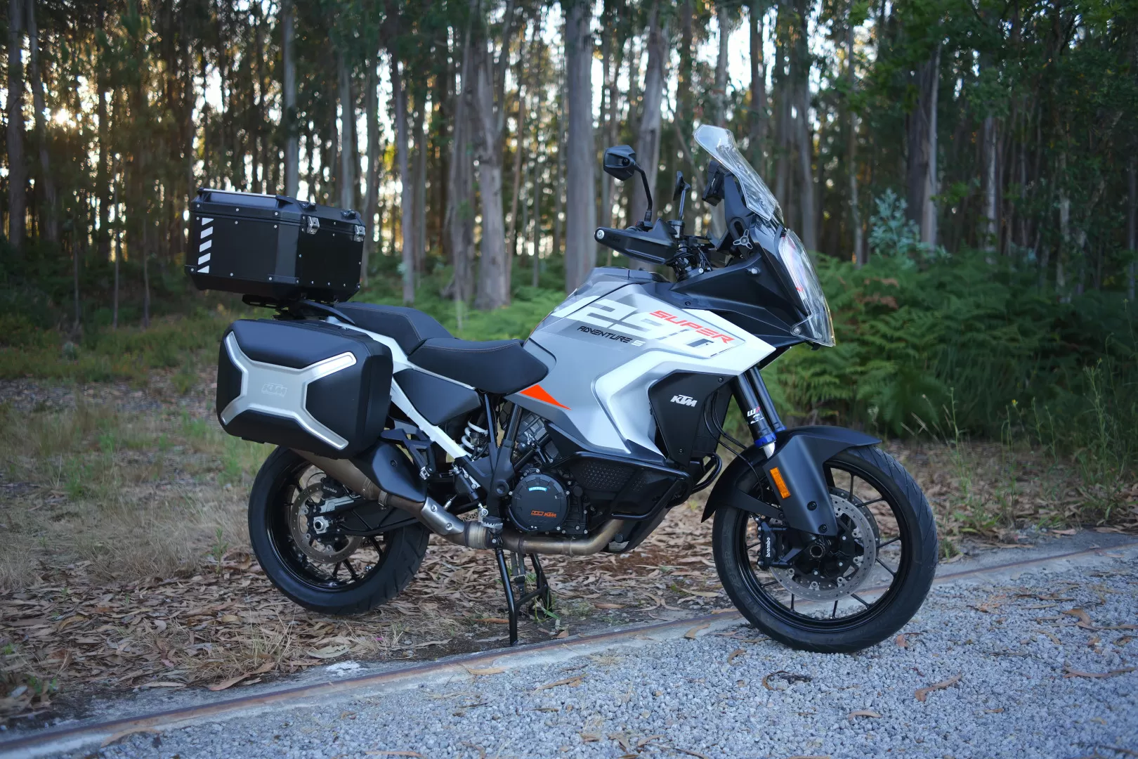 KTM 1290 Super Adventure S - foto 3