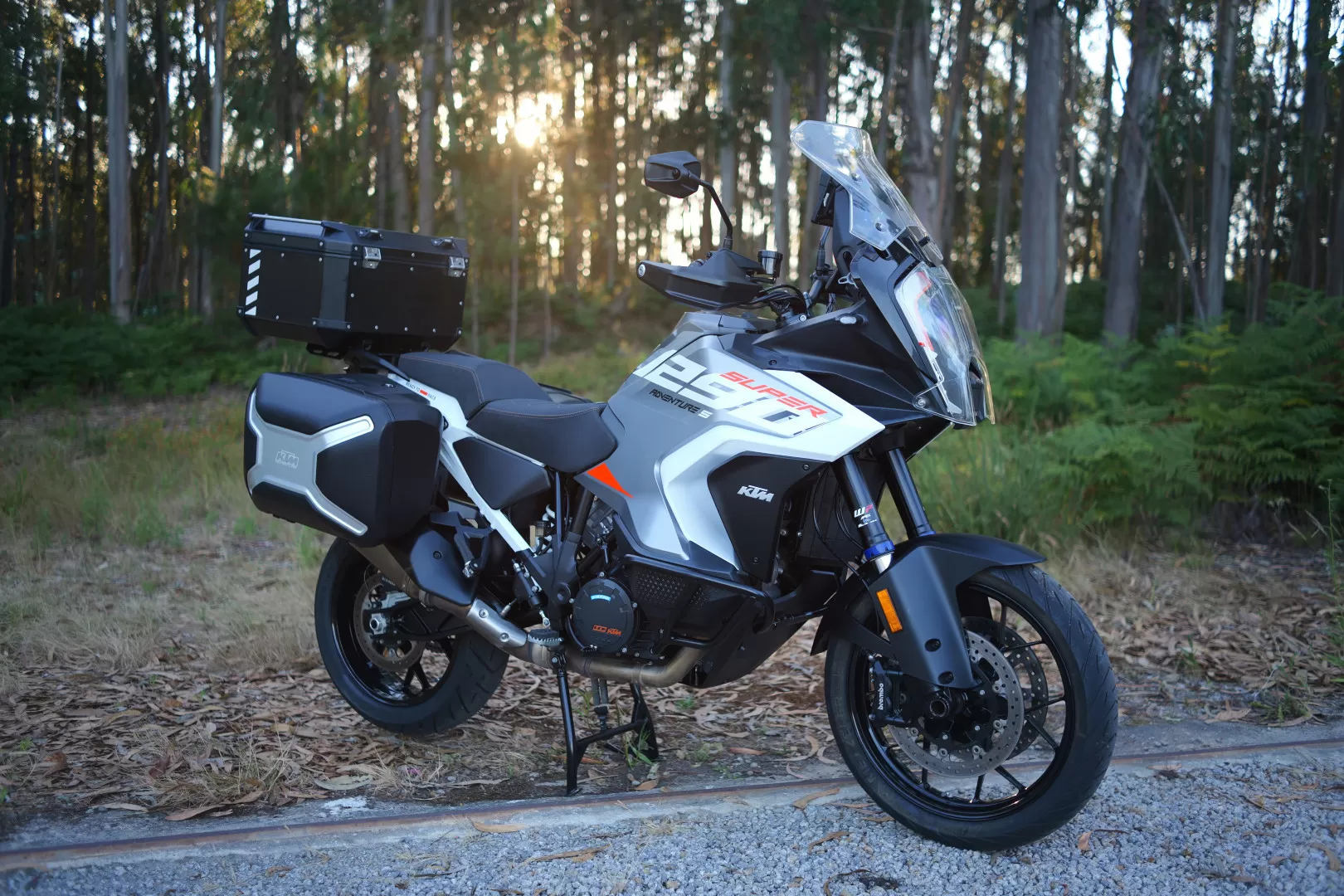 KTM 1290 Super Adventure S - foto 4
