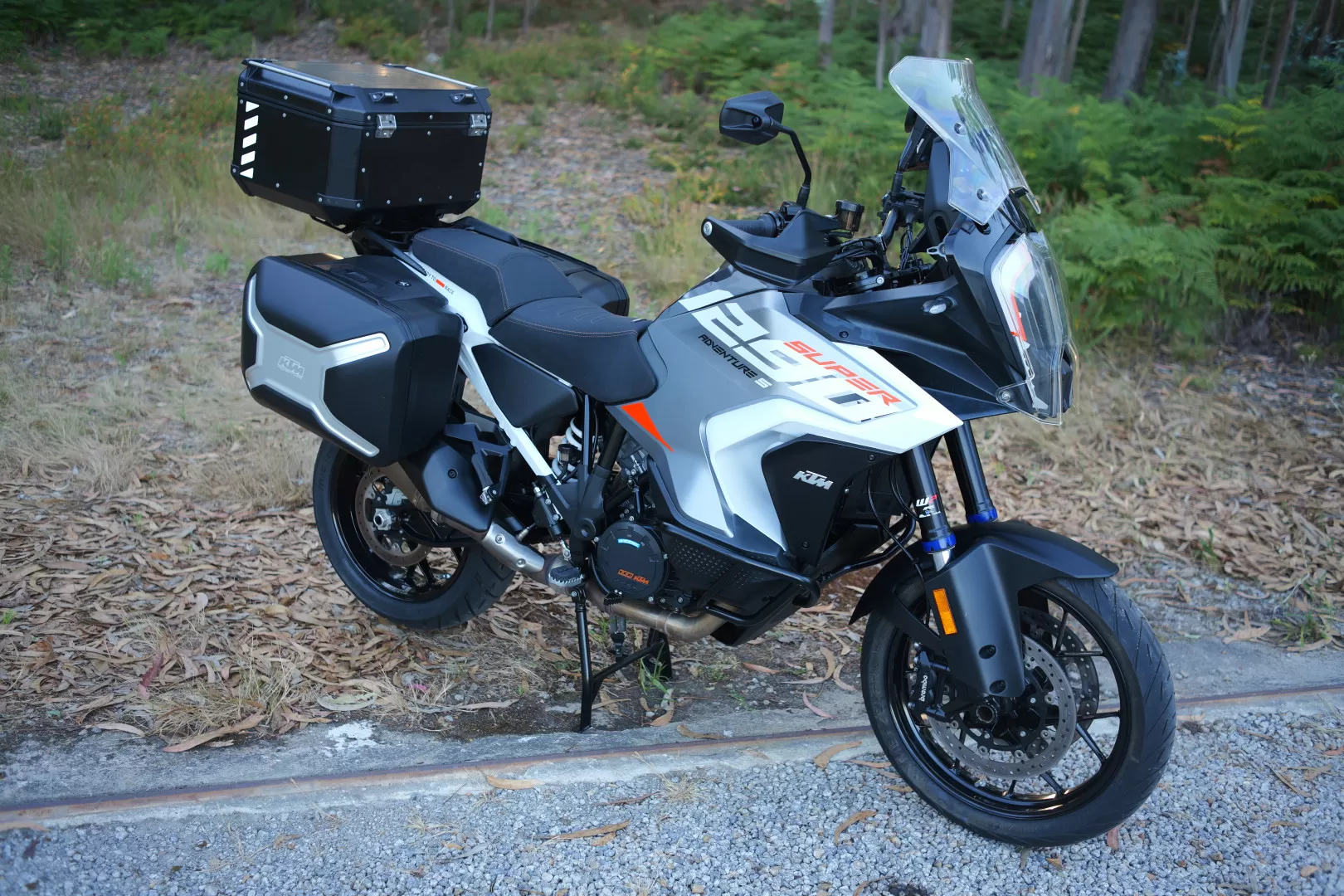 KTM 1290 Super Adventure S - foto 6