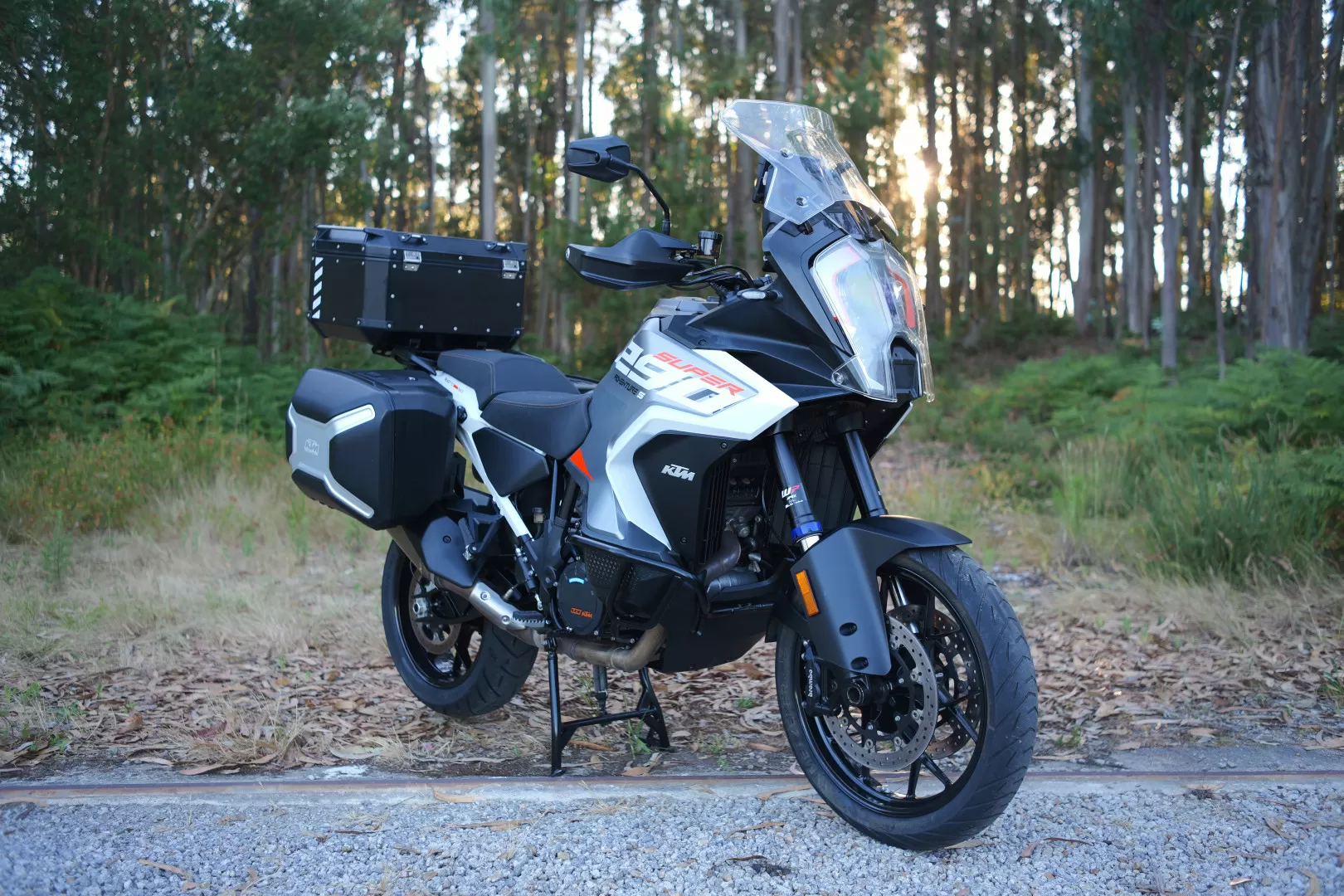 KTM 1290 Super Adventure S - foto 7