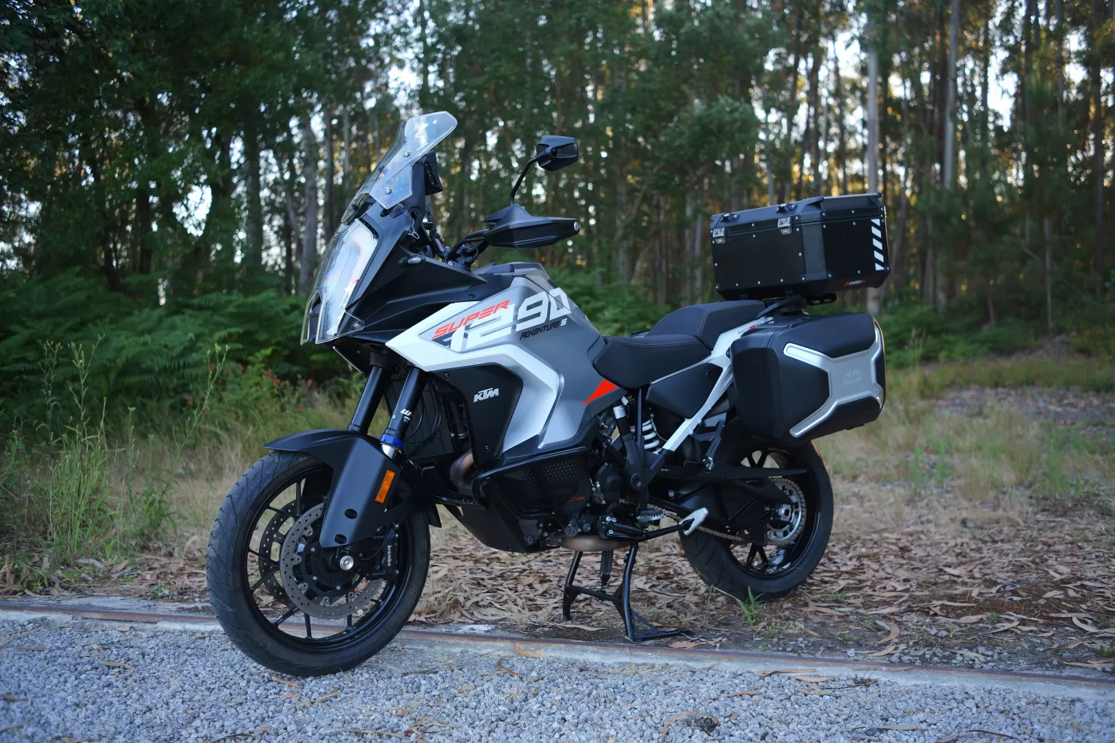 KTM 1290 Super Adventure S