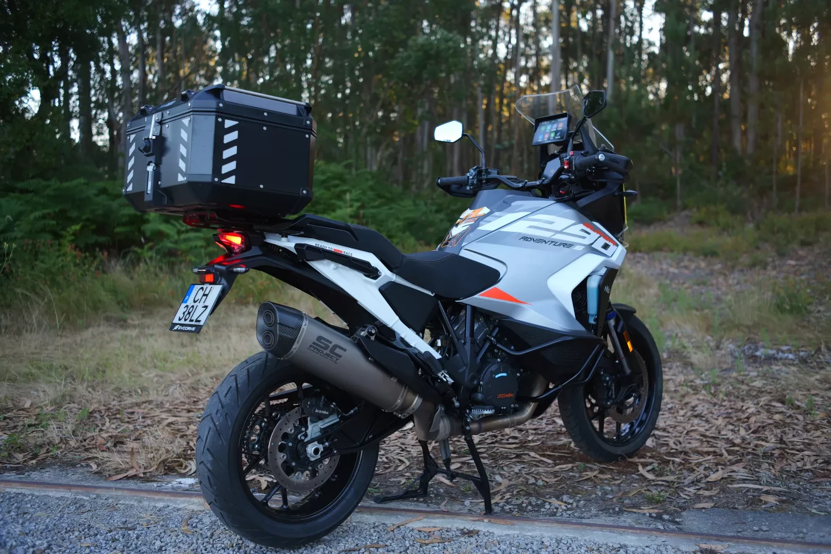 KTM 1290 Super Adventure S - foto 2