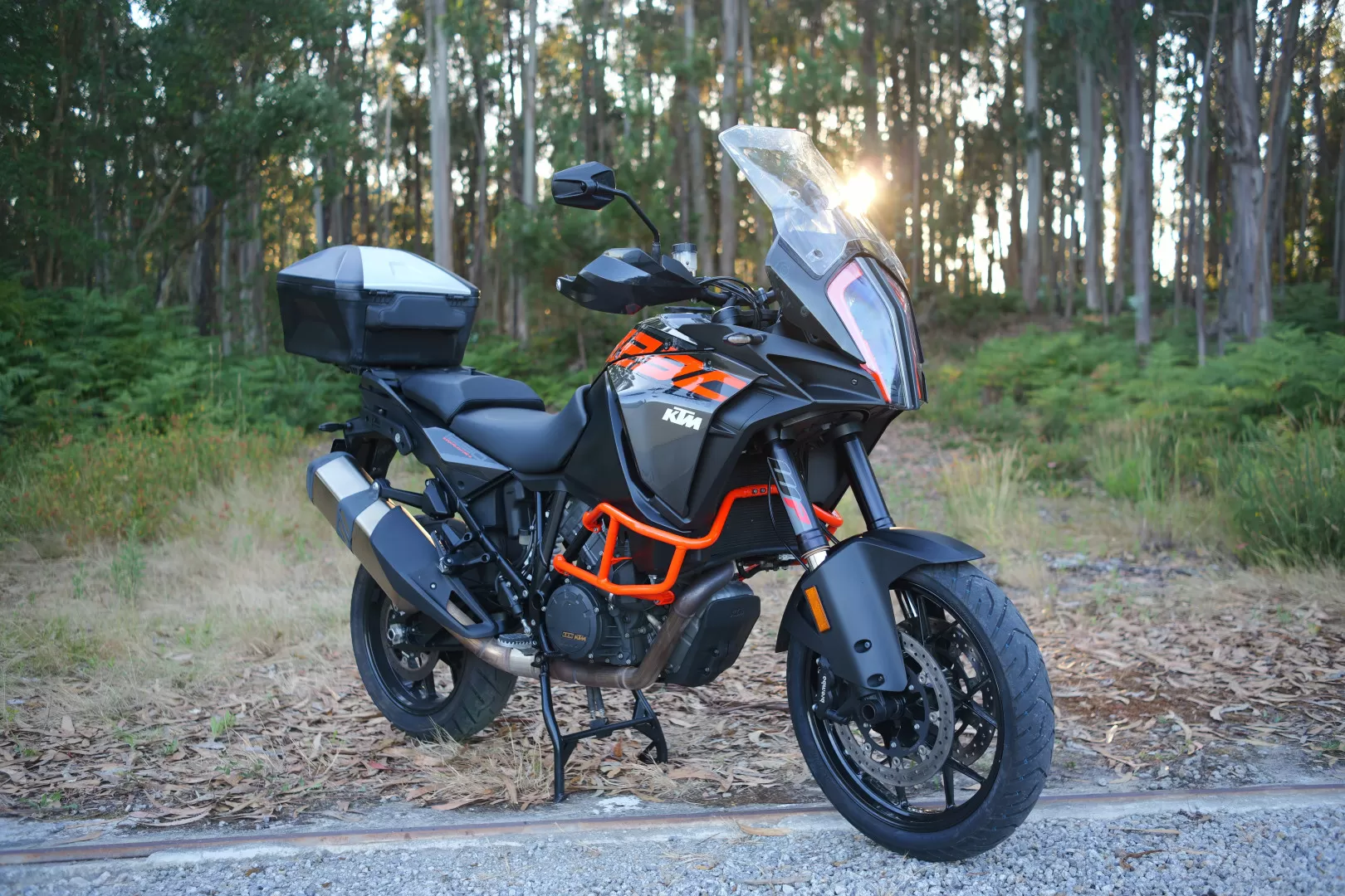 KTM 1290 Super Adventure S - foto 3