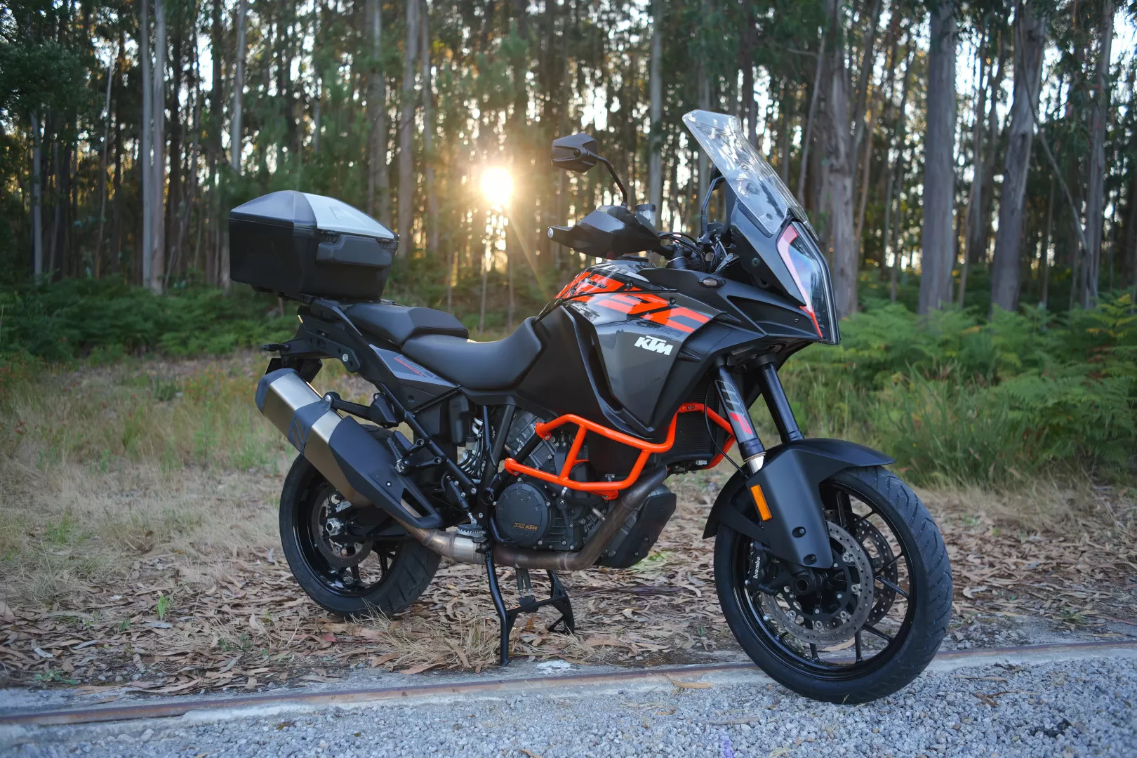 KTM 1290 Super Adventure S