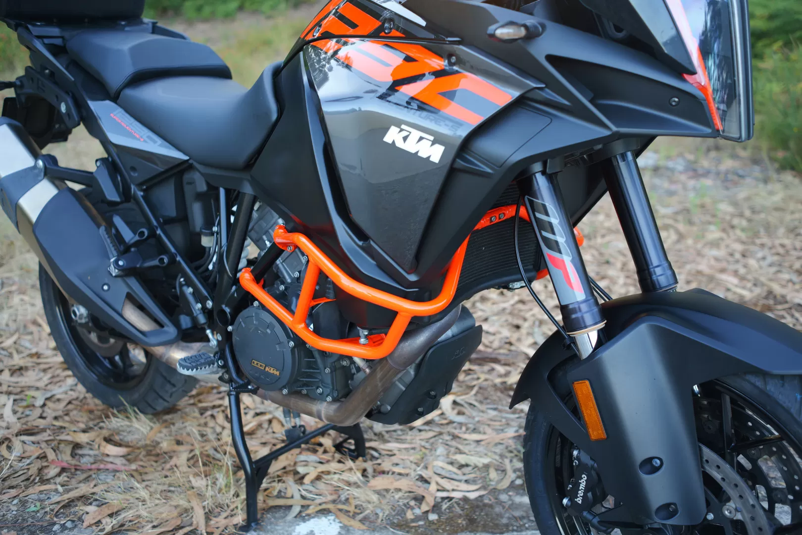 KTM 1290 Super Adventure S - foto 6