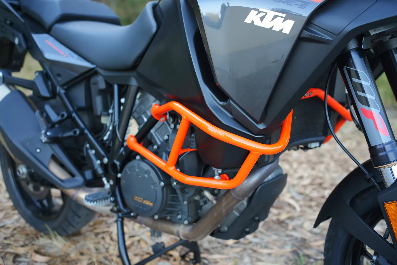 KTM 1290 Super Adventure S - foto 7