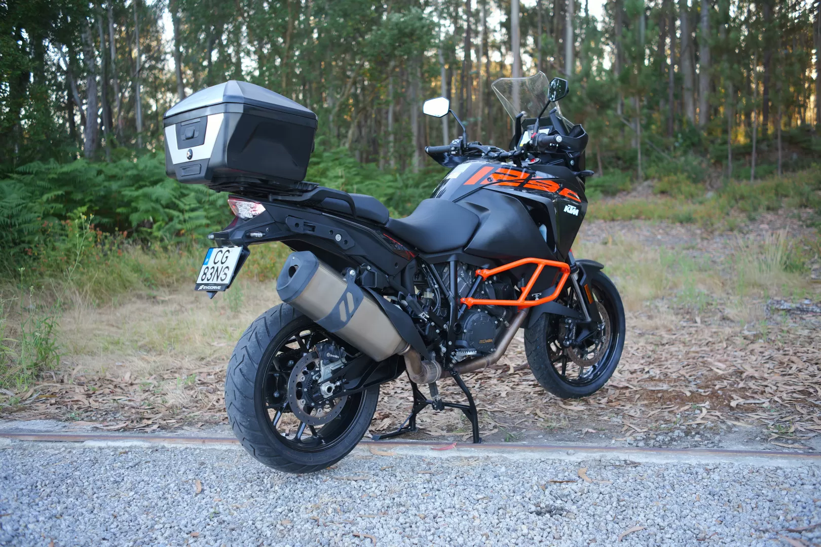 KTM 1290 Super Adventure S - foto 8